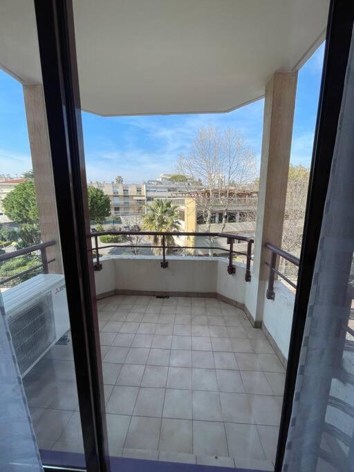 7Mn From The Center/ Pool/Parking Apartment Cannes Ngoại thất bức ảnh